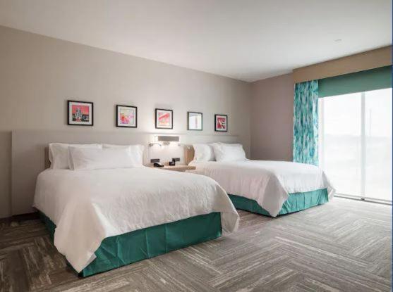Hilton Garden Inn Visalia, Ca Экстерьер фото