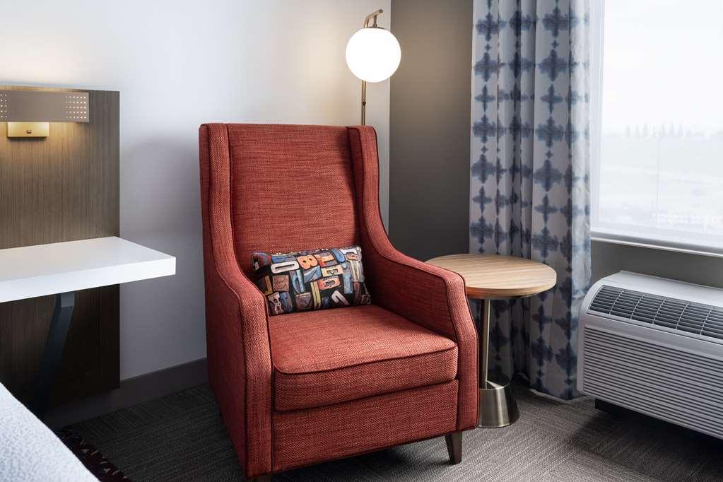 Hilton Garden Inn Visalia, Ca Номер фото