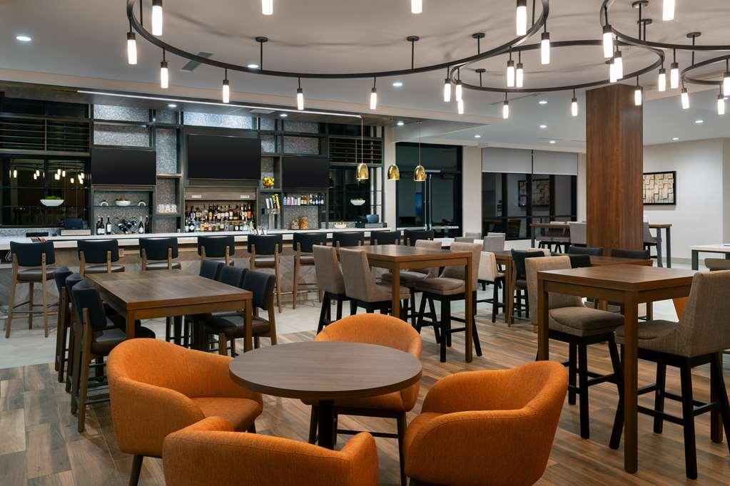 Hilton Garden Inn Visalia, Ca Ресторан фото